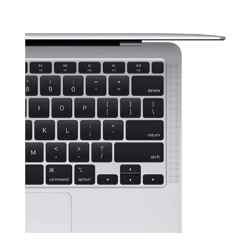 Apple MacBook Air M1 13-inch 128GB 8-Core CPU 7-Core GPU (Late 2020) Silver - Image 3