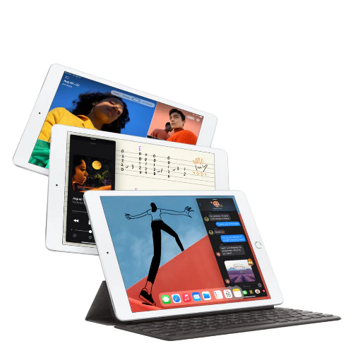 iPad 2020 (8th Gen, 10.2") 32GB Space Gray (Wifi) - Image 4