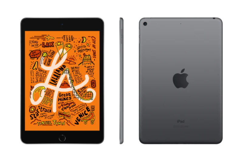 iPad Mini 5 64GB Space Gray (Wifi) - Image 3