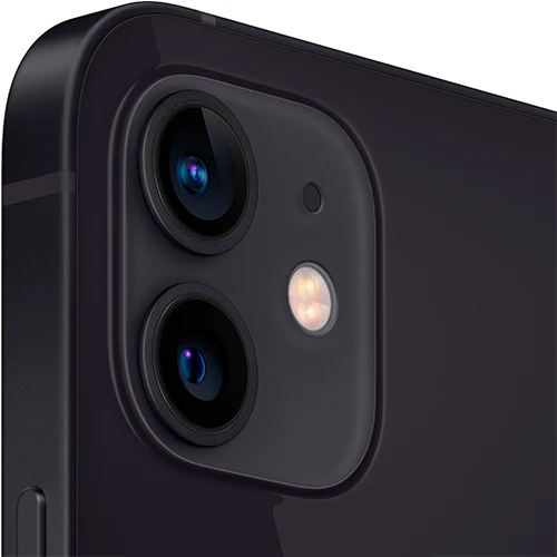iPhone 12 Black 64GB (Unlocked) - Image 3