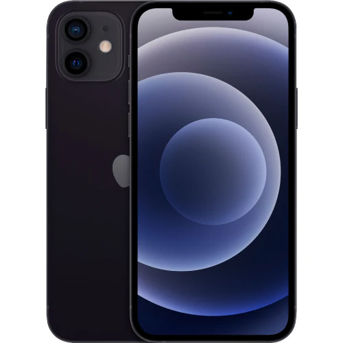 iPhone 12 Mini Black 64GB (Unlocked) - Image 4