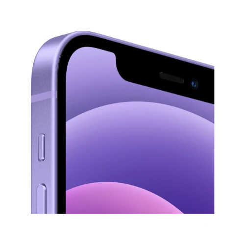 iPhone 12 Purple 64GB (Unlocked) - Image 3