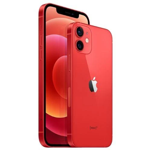 iPhone 12 Red 64GB (Unlocked) - Image 3
