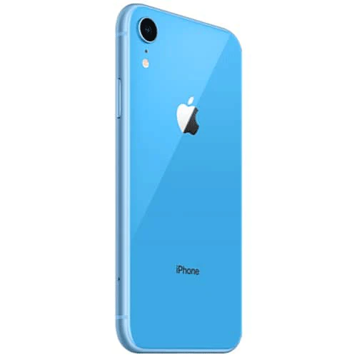 iPhone Xr Blue 64GB (Unlocked) - Image 3