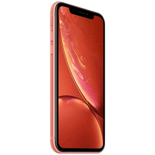 iPhone Xr Coral 128GB (Unlocked) - Image 3