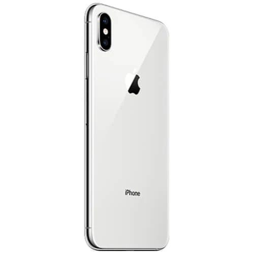 iPhone Xs Max Silver 512GB (Unlocked) - Image 3