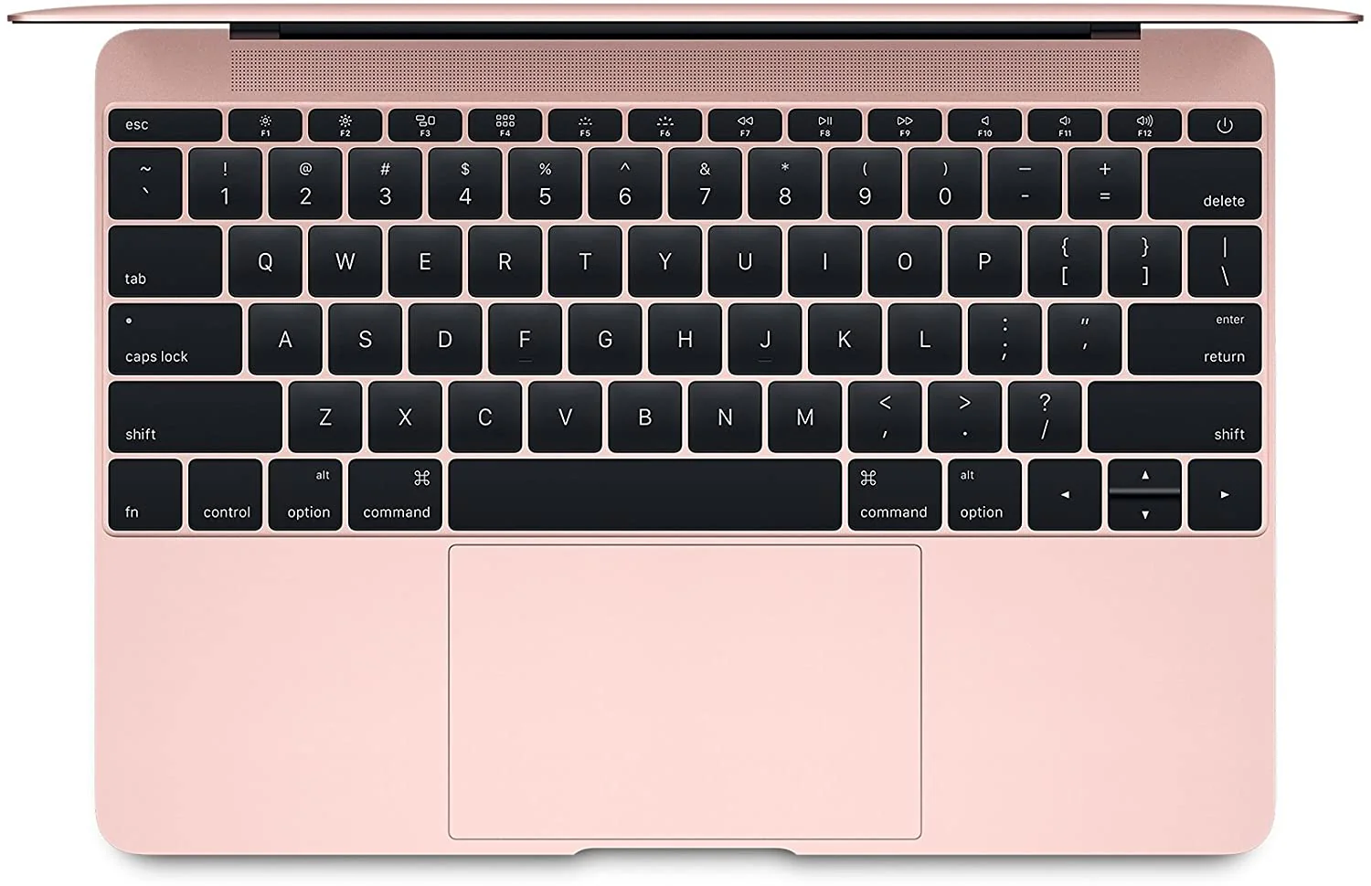 MacBook M 1.1GHz 12" (Early 2015) 256GB SSD (Gold) - Image 3