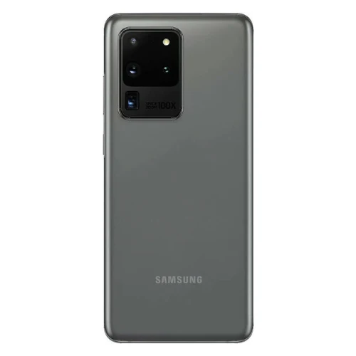Samsung Galaxy S20 Ultra 5G 128GB - Cosmic Gray (Unlocked) - Image 3