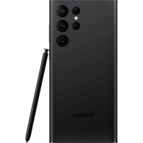 Samsung Galaxy S22 Ultra 5G 128GB - Phantom Black (Unlocked) - Image 3
